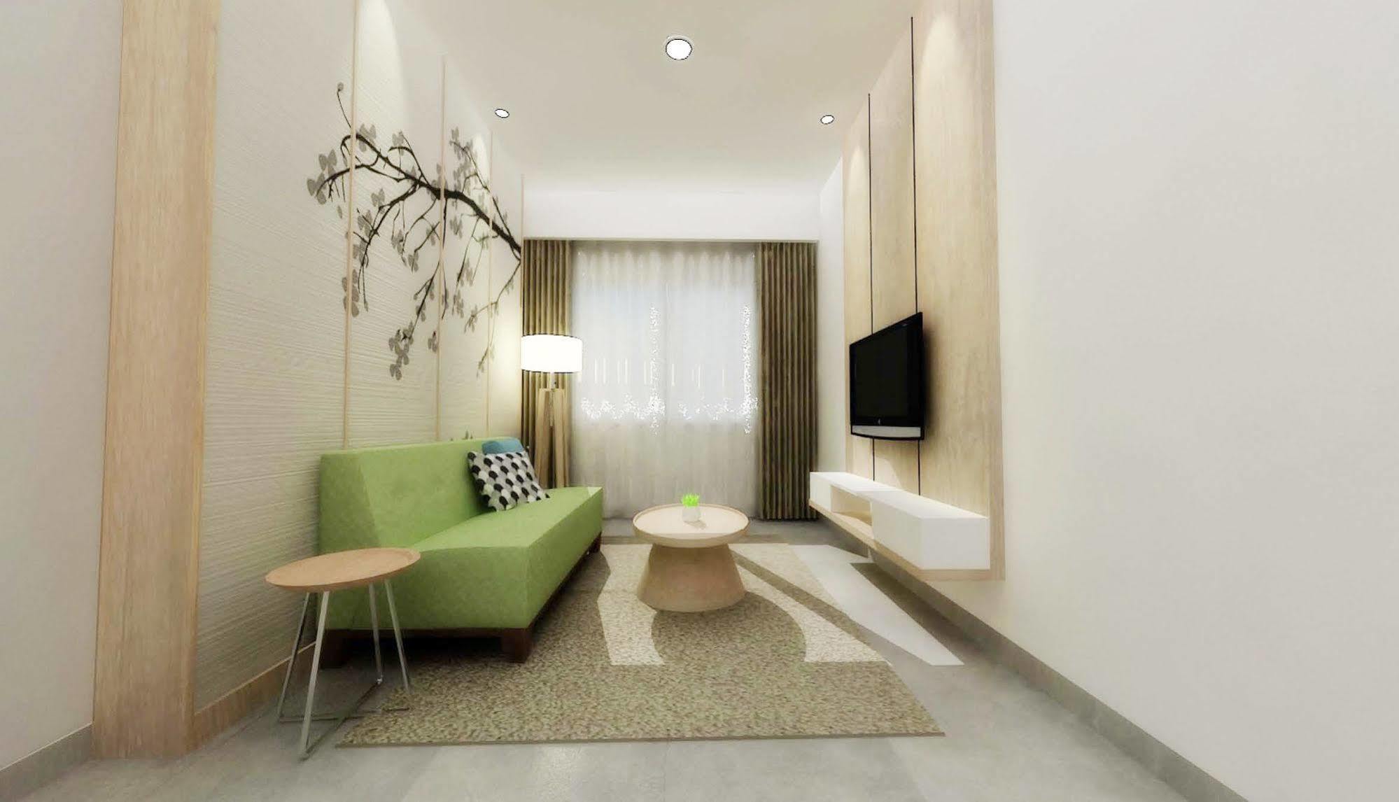 Hotel Santika Mega City Бекаси Экстерьер фото