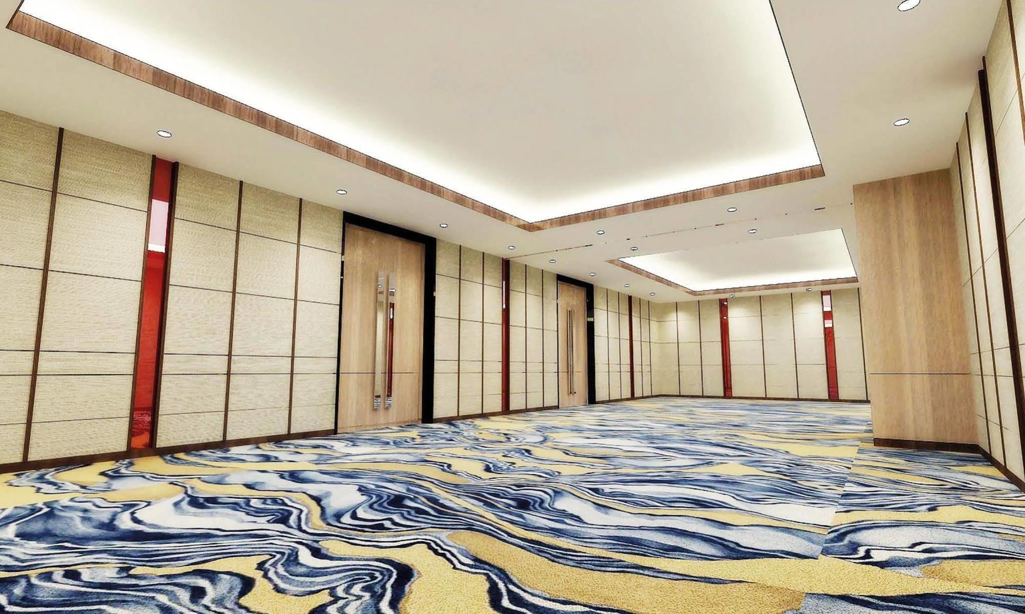 Hotel Santika Mega City Бекаси Экстерьер фото